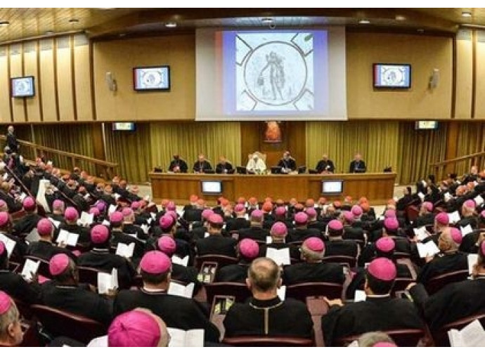 Sinodo sulla famiglia Sinodo sulla famiglia
